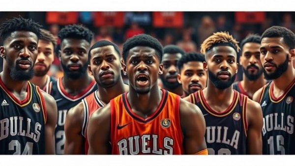 NBA's December 9, 2025 Recap: cinematic player showcase.