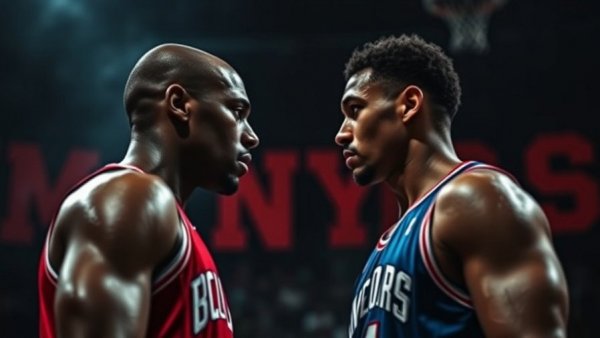 Orlando Magic NBA Cup Quarterfinals Highlights: MIA vs ORL matchup poster.