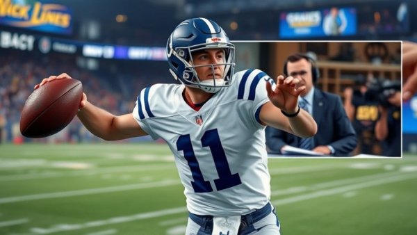 Philip Rivers discusses Indianapolis Colts on Football Night in America.