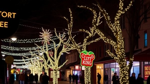 Holiday lights, festive movie night and local shopping: 7 events Dec. 12-14 in the Austin area