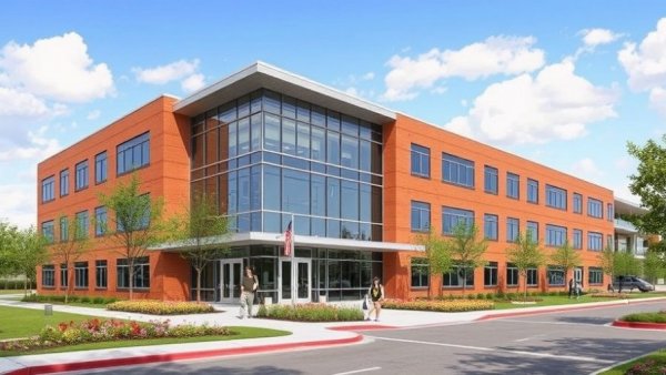 Collin College makes headway on new Frisco health science center