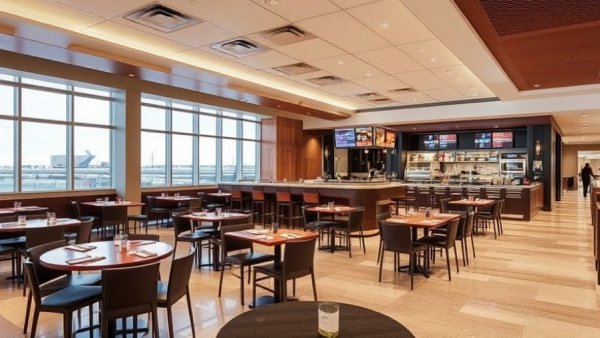 3 restaurant updates at Dallas Fort Worth International Airport