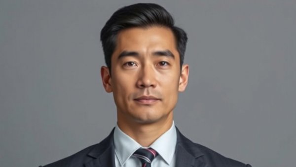 ATI appoints new chief financial officer: professional portrait.