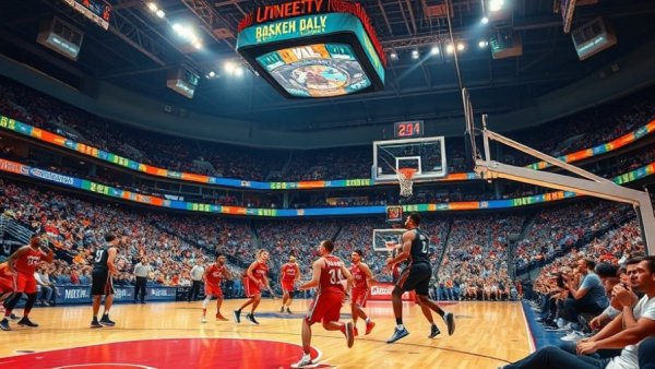 Stephon Castle Dominates in High-Scoring Affair, captured in intense basketball scene.