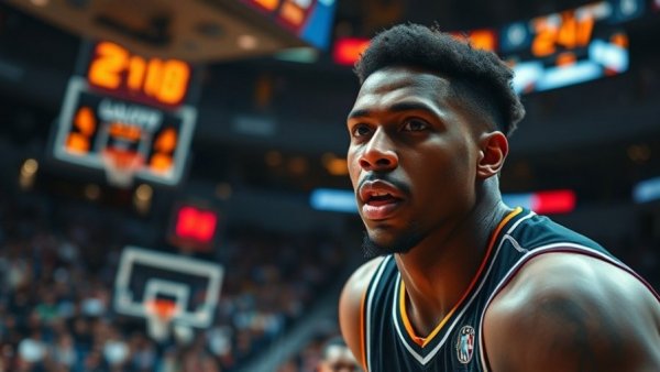 De'Aaron Fox delivers clutch performance, dynamic basketball action.