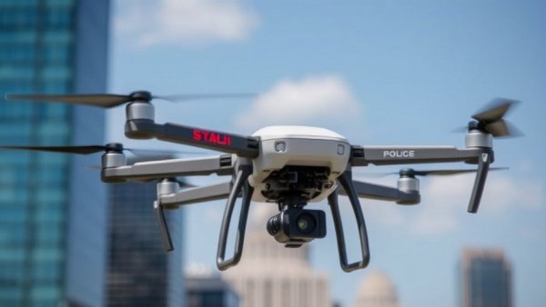 $120 million Dallas Police technology upgrade includes drones, AI-powered tools