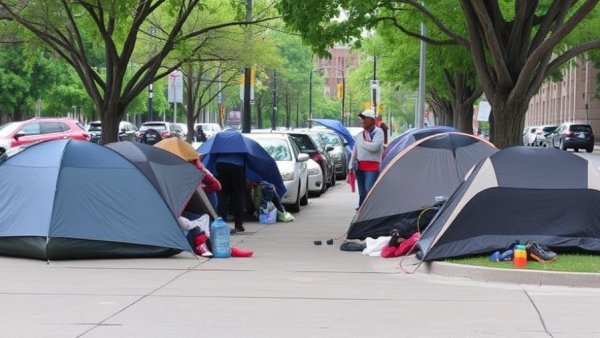 Dallas City Council approves additional $10 million for homelessness response