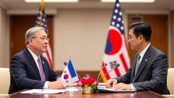 United States and Republic of Korea Deepen Alliance at Senior Economic Dialogue