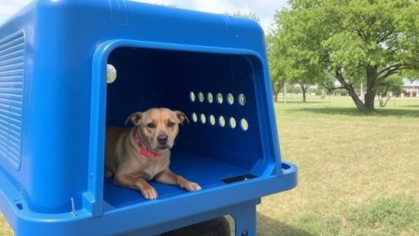 Animal shelter distributes reunion stations throughout Round Rock