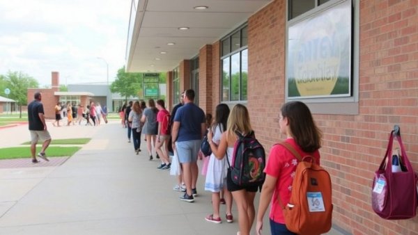 Denton ISD students to return Aug. 13 in 2026-27 school year