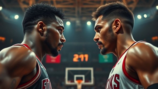 Houston Rockets vs Los Angeles Clippers basketball showdown