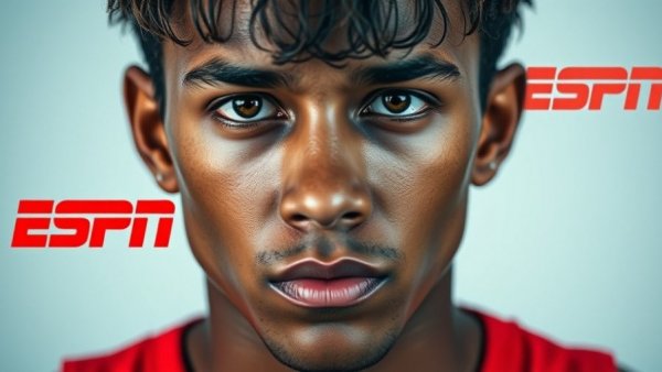 Diego Pavia Heisman Trophy hopeful highlighted on ESPN background.