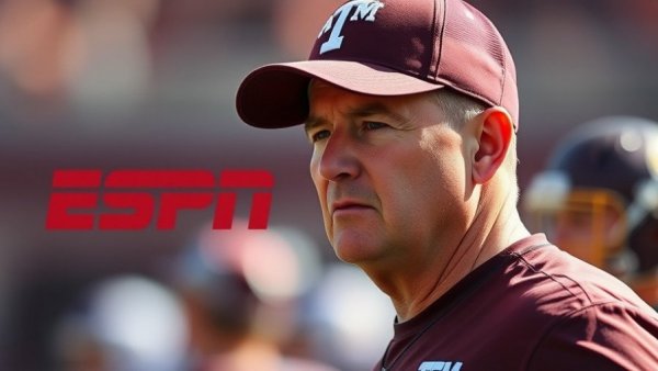 Texas A&M coach prepared for playoffs with intense focus.