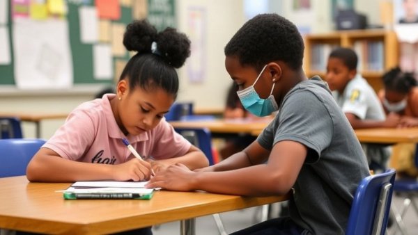 As schools struggle to engage kids, Unparalleled Preparatory Academy stands out— students don’t want the day to end