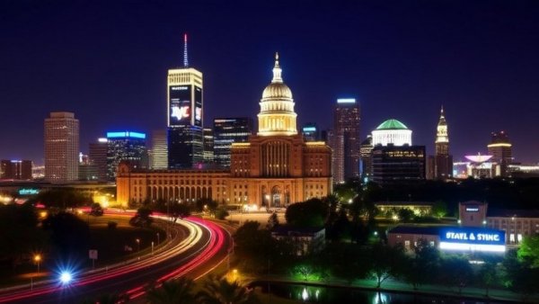 Research shows Texans want to feel heard, participate more amid rapid business growth