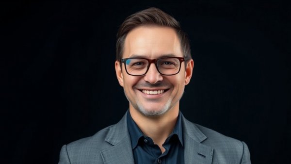 Professional middle-aged man in suit for Texas carbon capture opportunities.