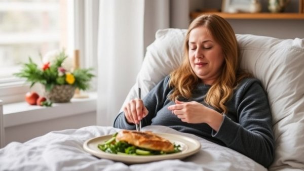 How to Avoid Food Coma This Season, According to a Doctor