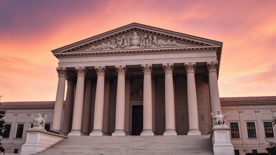 Texas Supreme Court hearing on legislative changes affecting local governance in Texas.