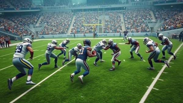 Jeremiyah Love wins the Doak Walker Award: American football dynamic play.