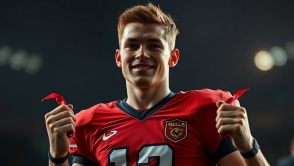 Fernando Mendoza wins Davy O'Brien Award, ESPN college football.