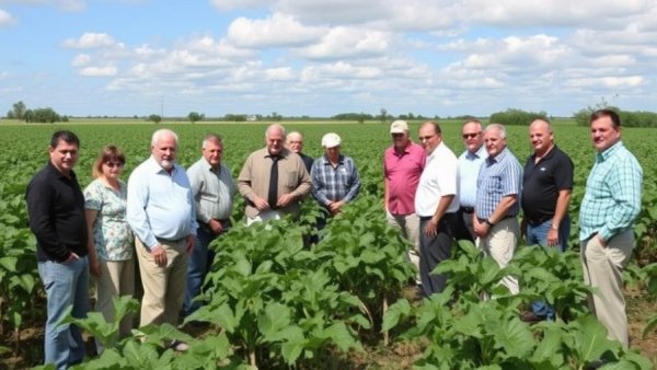 Texas Agriculture Commissioner Sid Miller Meets with Delegation from Latin America to Strengthen International Efforts to Eradicate New World Screwworm