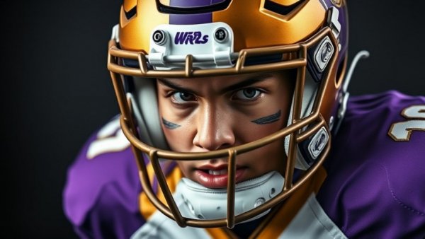 Bucked Up LA Bowl Recap highlights graphic with football player and team logos.