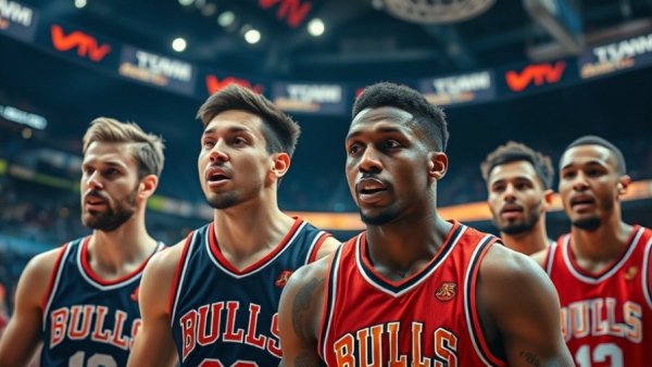 NBA Nightly Recap Highlights with players in focus.