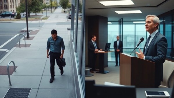 Brown University shooting investigation surveillance and press conference scene.