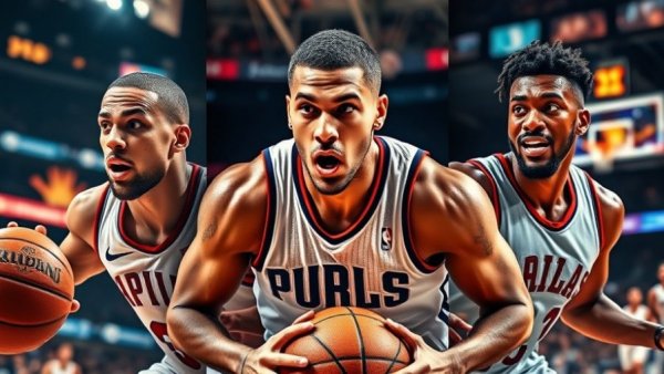 Intense basketball action with players in a poster, NBA recap December 14, 2025.