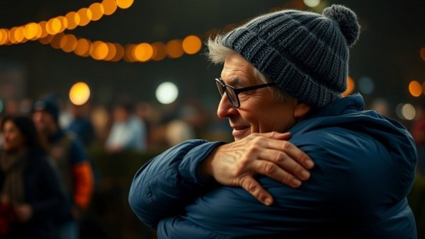 Emotional gathering impact of the Brown University shooting.