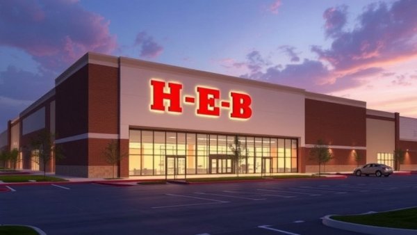 H-E-B set to build 51,599 square-foot electronic fulfillment center in Frisco