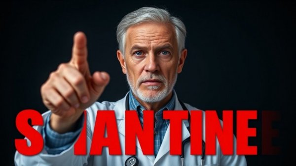 3AM Wake Up Call for Older Adults: older doctor explaining