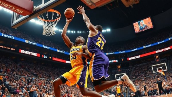 Top Dunks of the 2025-26 NBA Season: Players in action