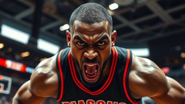 NBA Week 8 Highlights: Intense game moment