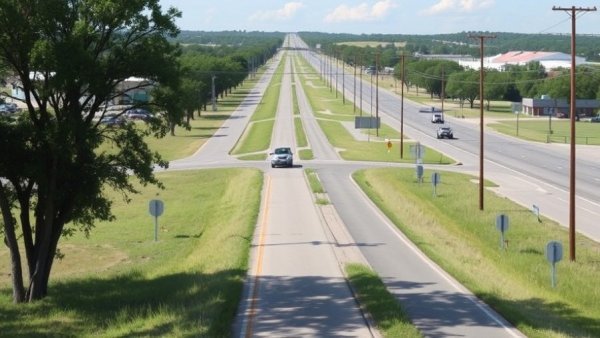 Argyle Council commits $811,275 agreement for US 377 median improvements
