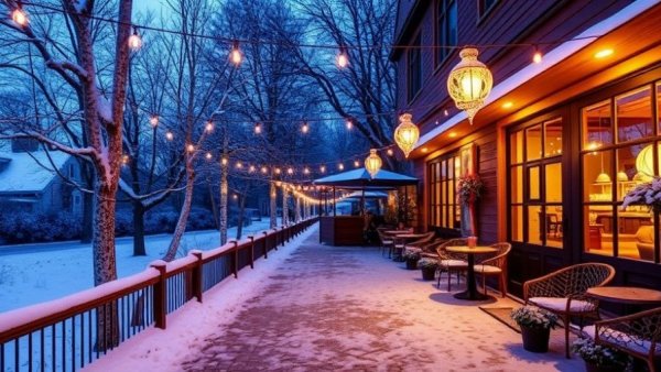 Worried about winter? 10 ways to thrive – from socialising to Sad lamps to celebrating the new year in April