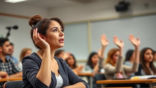 National education policy discussion in classroom and meeting.