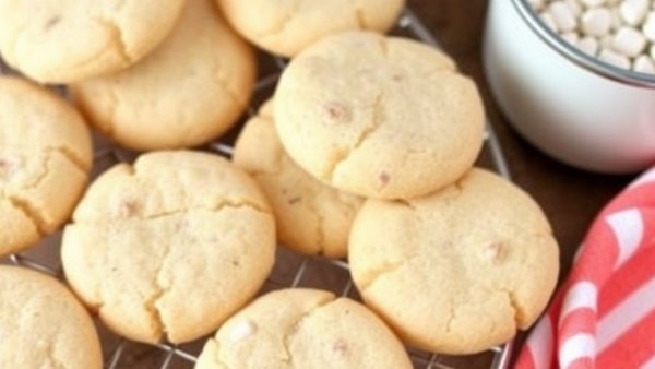Healthy Sugar Cookies