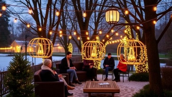 Worried about winter? 10 ways to thrive – from socialising to Sad lamps to celebrating the new year in April