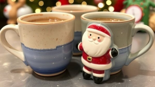 Clay mugs, sweets with Santa: 5 Dallas-Fort Worth area events to attend Dec. 19-21