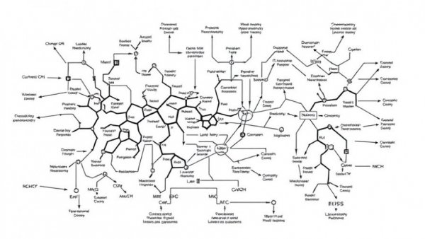 Diagram showing safer alternatives to opioid drugs pathways.