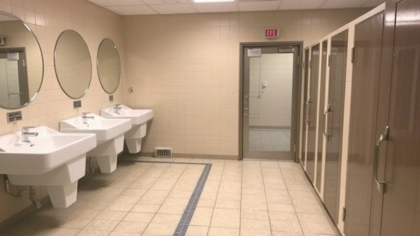 Texas attorney general launches complaints form for restroom, changing room use