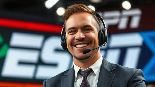 Nick Saban NHL ownership role discussed on ESPN backdrop.