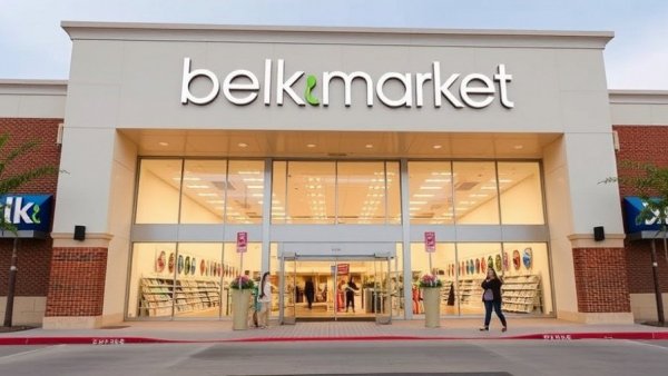Belk Market offers national brands, private labels in Frisco