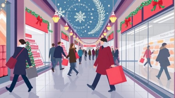 Retailers expect sales increase this holiday season despite economic outlooks