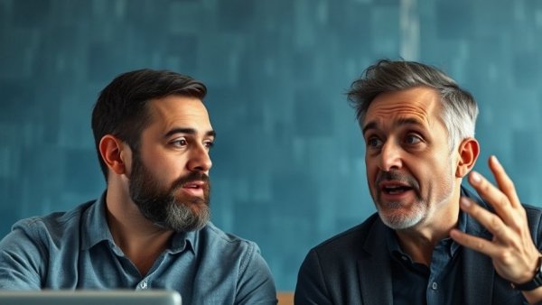 Dallas Cowboys' Game Health Implications discussed by two men in a video call.