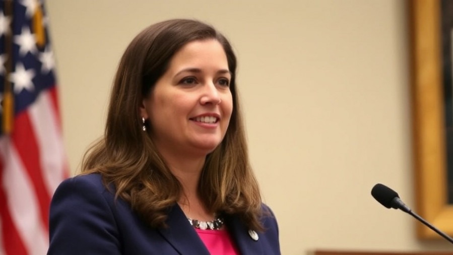 Political figures in office, discussing impact and endorsement.