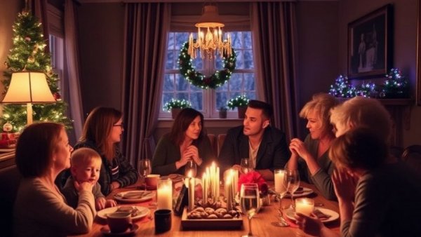 ‘I’m going to scream!’: how to survive (and maybe even enjoy) your family Christmas