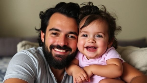 Joe Wicks looks back: ‘When I look at that picture, I think about the care and love a kid needs’