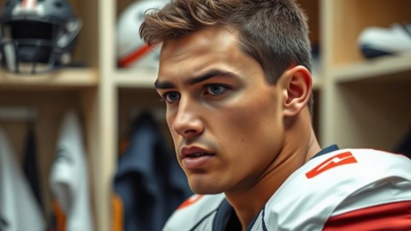 Dallas Cowboys player reflecting in interview after loss to Chargers